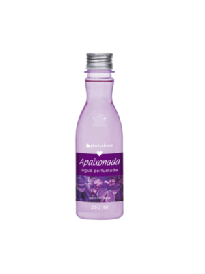 AGUA PERFUMADA APAIXONADA - 250 ML - PHYTODERM