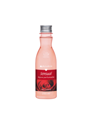 AGUA PERFUMADA SENSUAL - 250 ML - PHYTODERM