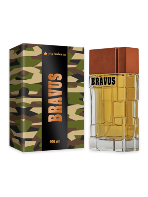 EAU COLOGNE BRAVUS - 100 ML - PHYTODERM