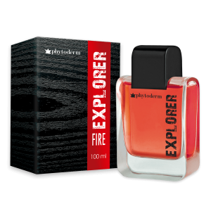 EAU COLOGNE EXPLORER FIRE - 100 ML - PHYTODERM