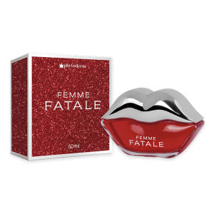 EAU COLOGNE FEMME FATALY - 50 ML - PHYTODERM