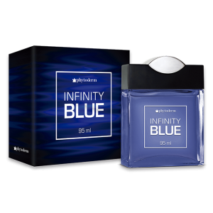 EAU COLOGNE INFINITY BLUE - 95 ML - PHYTODERM