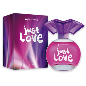 EAU COLOGNE JUST LOVE - 90 ML - PHYTODERM