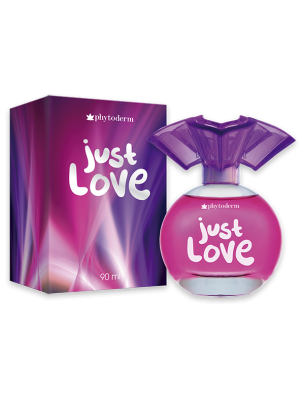 EAU COLOGNE JUST LOVE - 90 ML - PHYTODERM