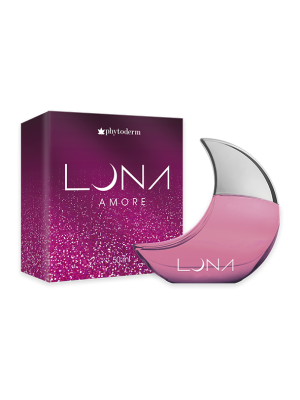 EAU COLOGNE LUNA AMORE - 50 ML - PHYTODERM