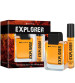 EAU COLOGNE EXPLORER  - 100 ML - PHYTODERM