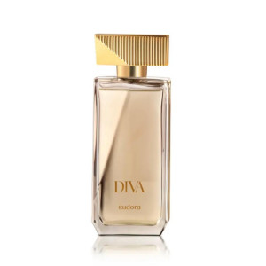 EAU COLOGNE DIVA TRADICIONAL  - 100 ML - EUDORA