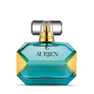 EAU COLOGNE AURIEN TURQUESA - 100 ML - EUDORA