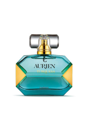 EAU COLOGNE AURIEN TURQUESA - 100 ML - EUDORA