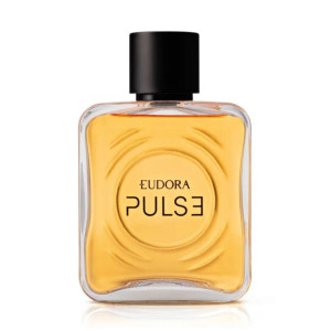 EAU COLOGNE PULSE TRADICIONAL - 100 ML - EUDORA