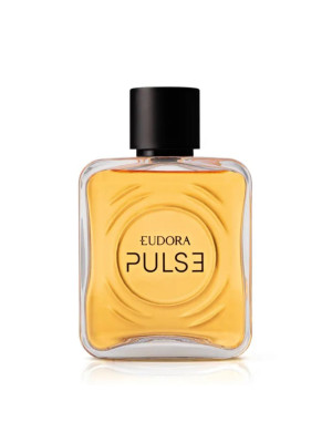 EAU COLOGNE PULSE TRADICIONAL - 100 ML - EUDORA
