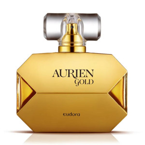 EAU COLOGNE AURIEN GOLD - 100 ML - EUDORA