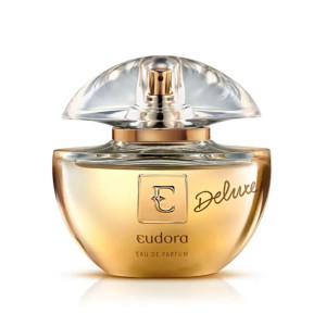 EAU PARFUM E DELUXE - 75 ML - EUDORA