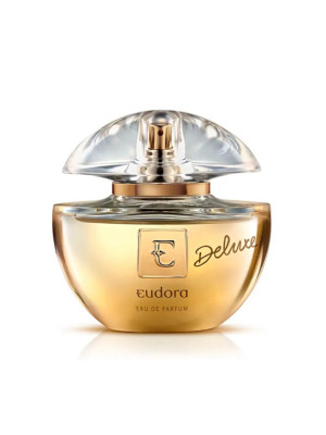 EAU PARFUM E DELUXE - 75 ML - EUDORA
