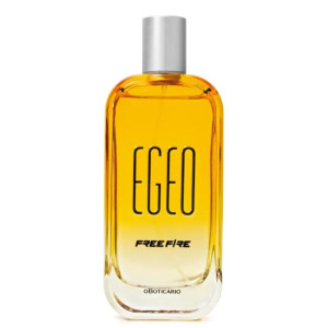 EAU COLOGNE EGEO FREE FIRE - 90 ML - BOTICÁRIO