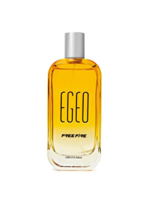 EAU COLOGNE EGEO FREE FIRE - 90 ML - BOTICÁRIO