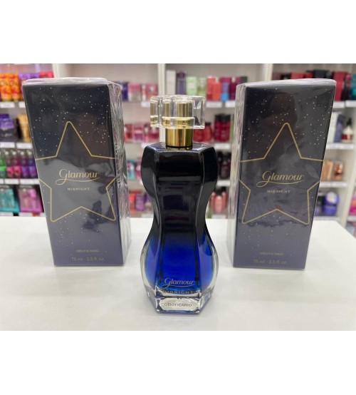 Glamour Midnight O Boticário perfume - a novo fragrância Feminino 2023