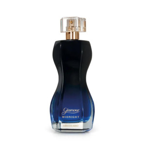 EAU COLOGNE GLAMOUR MIDNIGHT FEM - 75 ML - BOTICÁRIO