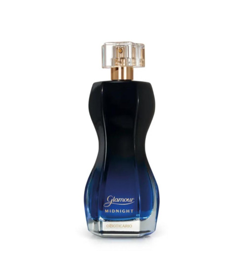 EAU COLOGNE GLAMOUR MIDNIGHT FEM - 75 ML - BOTICÁRIO EAU COLOGNE GLAMOUR MIDNIGHT FEM - 75 ML - BOTICÁRIO