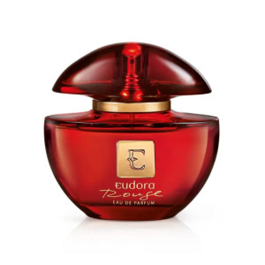 EAU PARFUM E ROUGE - 75 ML - EUDORA