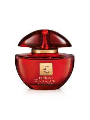 EAU PARFUM E ROUGE - 75 ML - EUDORA