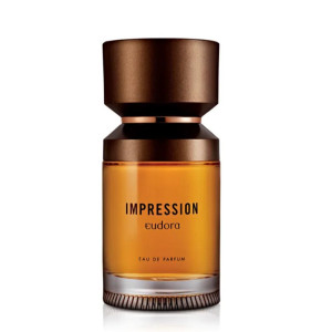 EAU PARFUM IMPRESSION TRADICIONAL  - 100 ML - EUDORA
