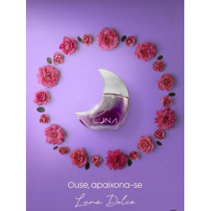 EAU COLOGNE LUNA DOLCE - 50 ML - PHYTODERM