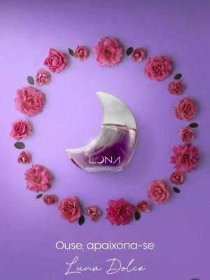 EAU COLOGNE LUNA DOLCE - 50 ML - PHYTODERM