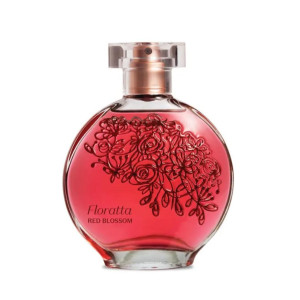 EAU COLOGNE FLORATTA RED BLOSSOM - 75 ML - BOTICÁRIO