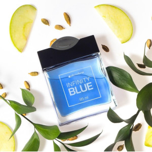 EAU COLOGNE INFINITY BLUE - 95 ML - PHYTODERM