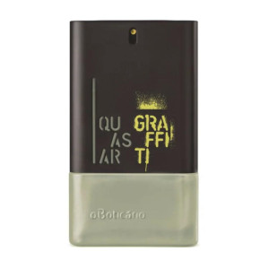 EAU COLOGNE QUASAR GRAFFITI - 100 ML - BOTICÁRIO