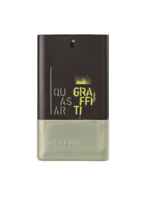 EAU COLOGNE QUASAR GRAFFITI - 100 ML - BOTICÁRIO