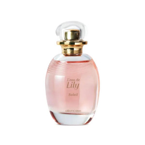 EAU COLOGNE L'EAU LILY SOLEIL - 75 ML - BOTICÁRIO