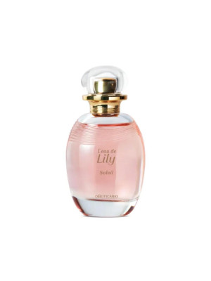 EAU COLOGNE L'EAU LILY SOLEIL - 75 ML - BOTICÁRIO
