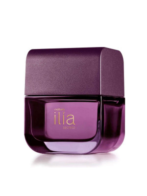 EAU PARFUM ILIA SECRETO - 50 ML - NATURA
