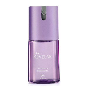 DESODORANTE CORPORAL REVELAR - 100 ML - NATURA