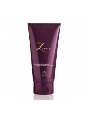 HIDRATANTE CORPORAL LUNA FORÇA - 80 ML - NATURA