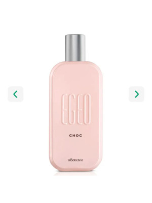 EAU COLOGNE EGEO CHOC - 90 ML - BOTICÁRIO