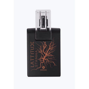 EAU COLOGNE LATTITUDE STAMINA - 100 ML - HINODE