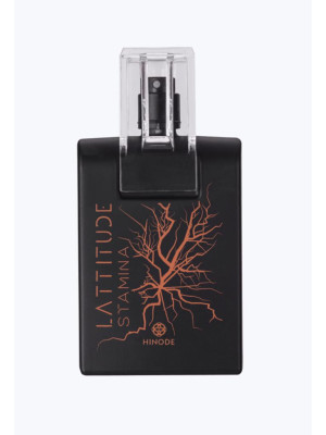 EAU COLOGNE LATTITUDE STAMINA - 100 ML - HINODE