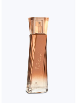 EAU COLOGNE FEELIN FOR HER - 100 ML - HINODE