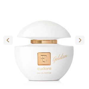 EAU PARFUM E GOLD - 75 ML - EUDORA
