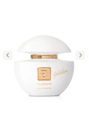 EAU PARFUM E GOLD - 75 ML - EUDORA