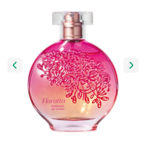 EAU COLOGNE FLORATTA ROMANCE DE VERÃO - 75 ML - BOTICÁRIO