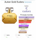 EAU COLOGNE AURIEN GOLD - 100 ML - EUDORA