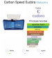 EAU COLOGNE CARBON SPEED - 100 ML - EUDORA