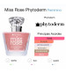 EAU COLOGNE MISS ROSE - 75 ML - PHYTODERM