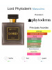 EAU COLOGNE LORD - 100 ML - PHYTODERM