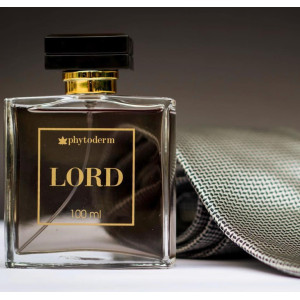 EAU COLOGNE LORD - 100 ML - PHYTODERM