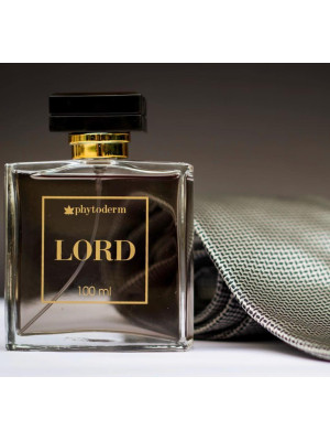 EAU COLOGNE LORD - 100 ML - PHYTODERM